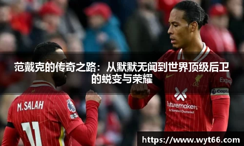 范戴克的传奇之路：从默默无闻到世界顶级后卫的蜕变与荣耀